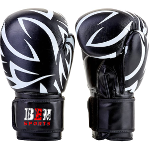 BenSports Muay Thai Boxing Gloves