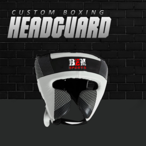 BOXING COMPETITION HEADGEAR