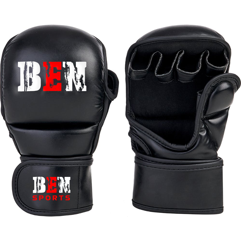 Ben Sports Avenger MMA Sparring Gloves